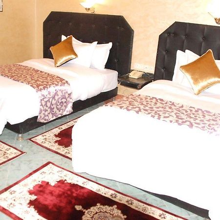 Hotel El Ati Erfoud Exteriér fotografie