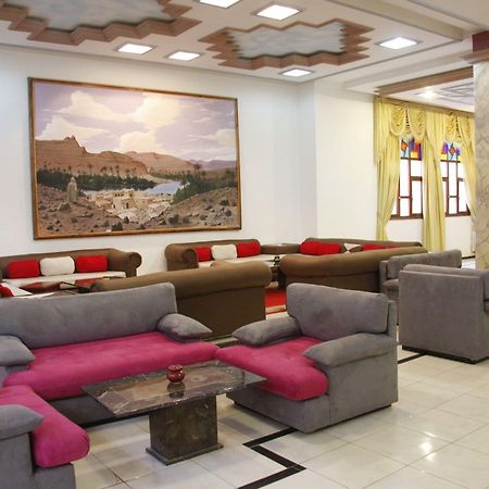Hotel El Ati Erfoud Exteriér fotografie