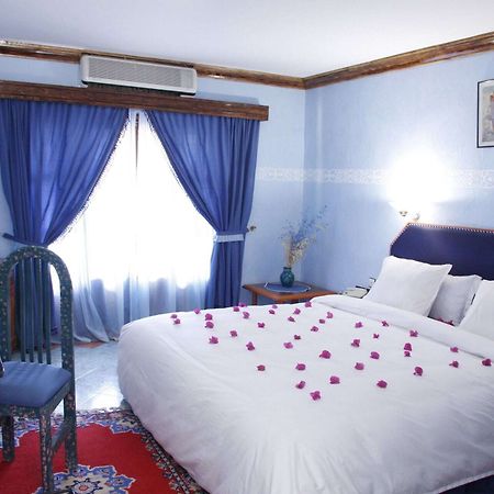 Hotel El Ati Erfoud Exteriér fotografie