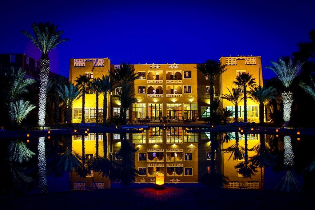 Hotel El Ati Erfoud Exteriér fotografie