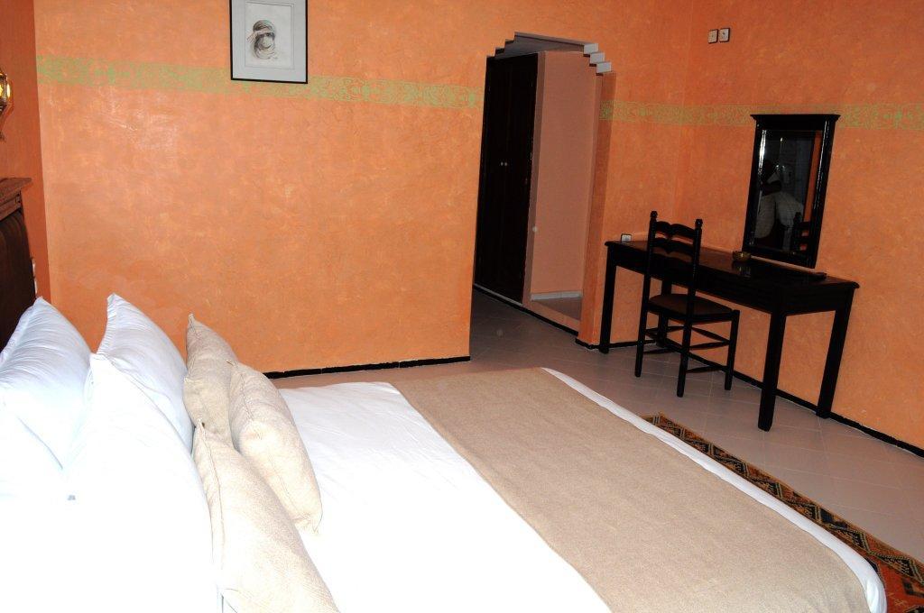 Hotel El Ati Erfoud Exteriér fotografie