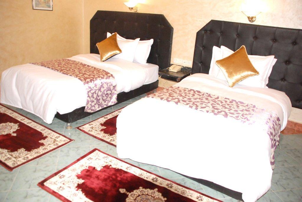 Hotel El Ati Erfoud Exteriér fotografie