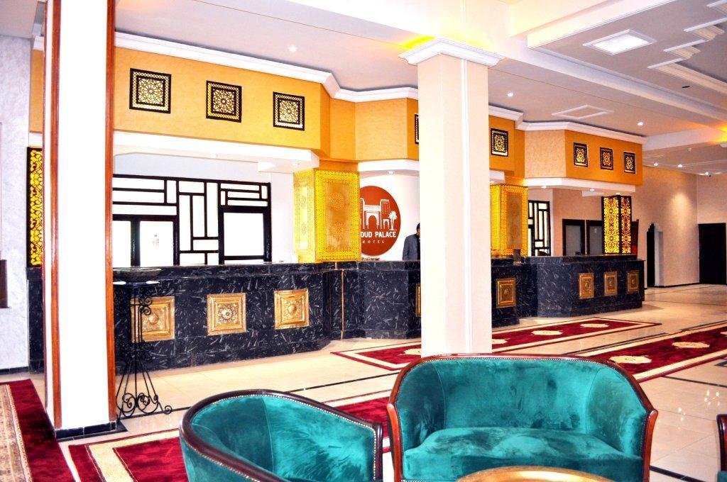 Hotel El Ati Erfoud Exteriér fotografie