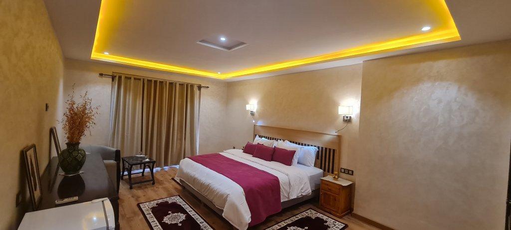 Hotel El Ati Erfoud Exteriér fotografie