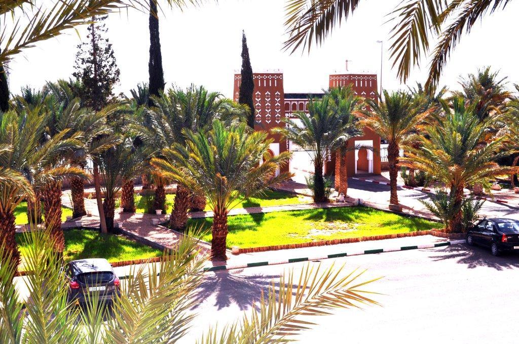 Hotel El Ati Erfoud Exteriér fotografie