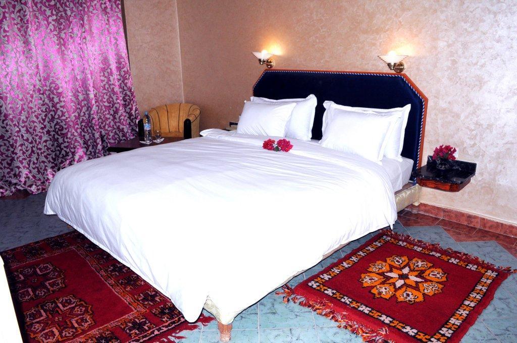 Hotel El Ati Erfoud Exteriér fotografie