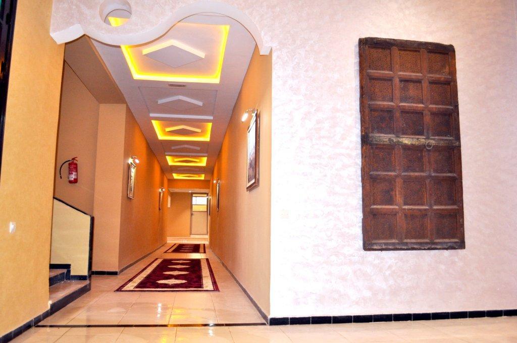 Hotel El Ati Erfoud Exteriér fotografie