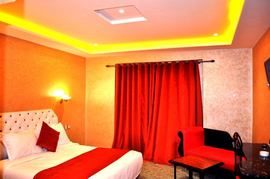 Hotel El Ati Erfoud Exteriér fotografie