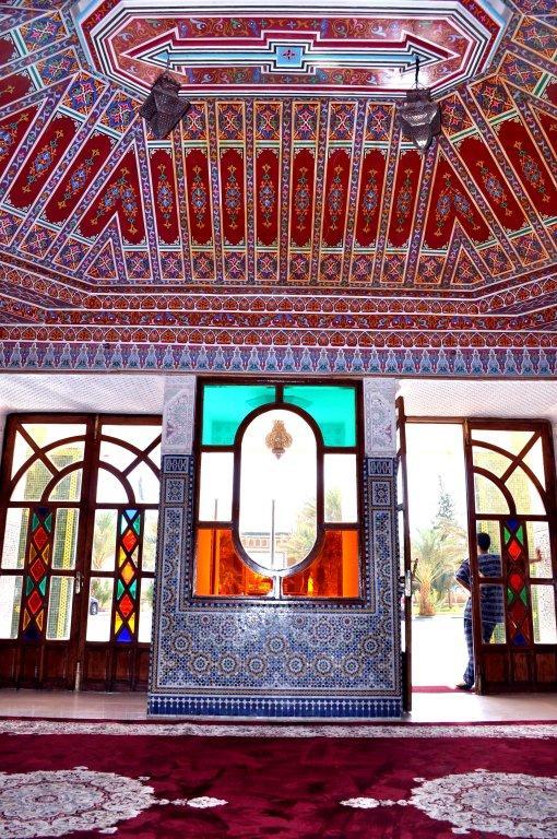 Hotel El Ati Erfoud Exteriér fotografie