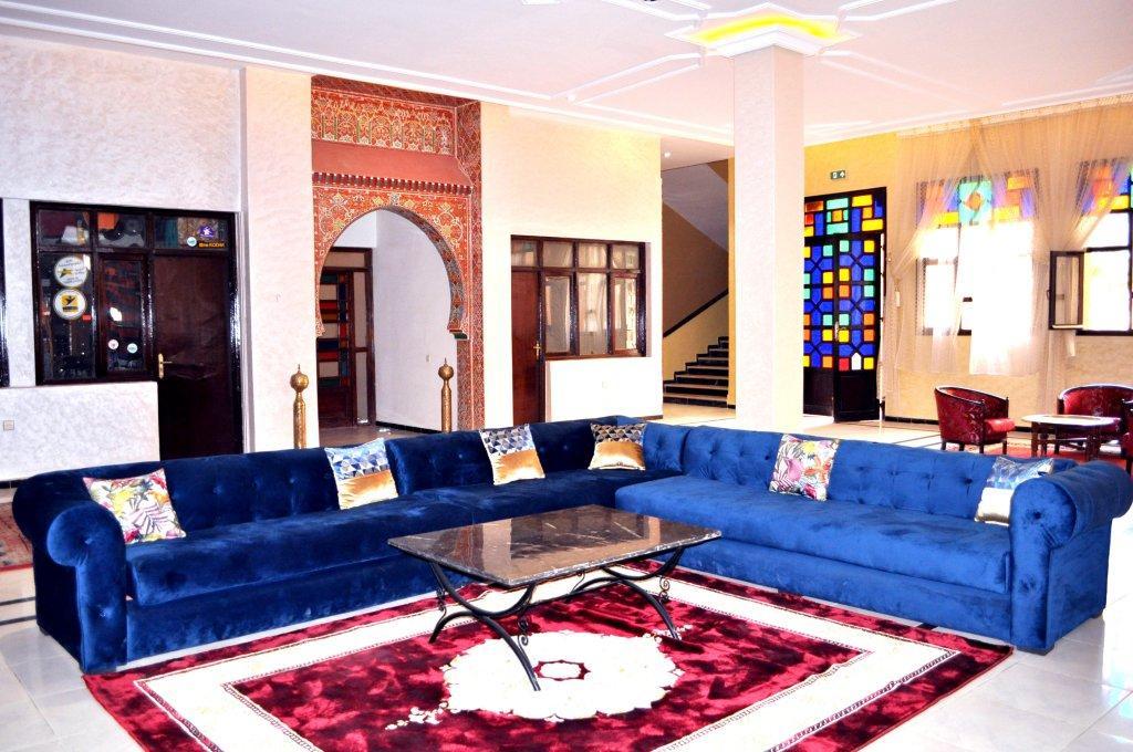 Hotel El Ati Erfoud Exteriér fotografie