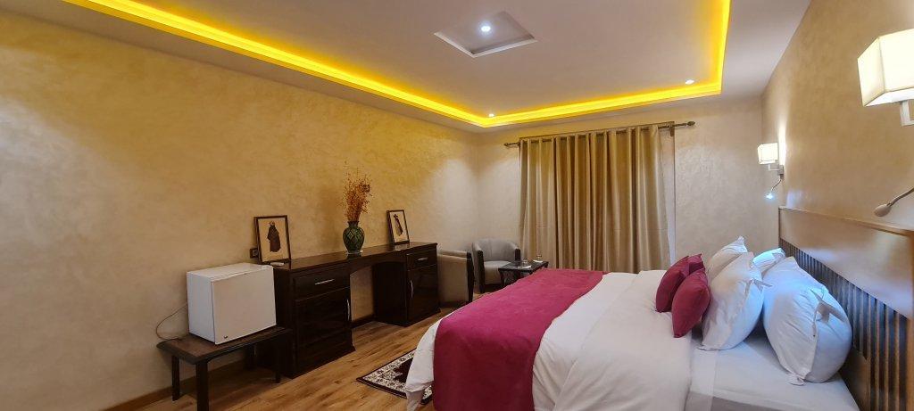 Hotel El Ati Erfoud Exteriér fotografie
