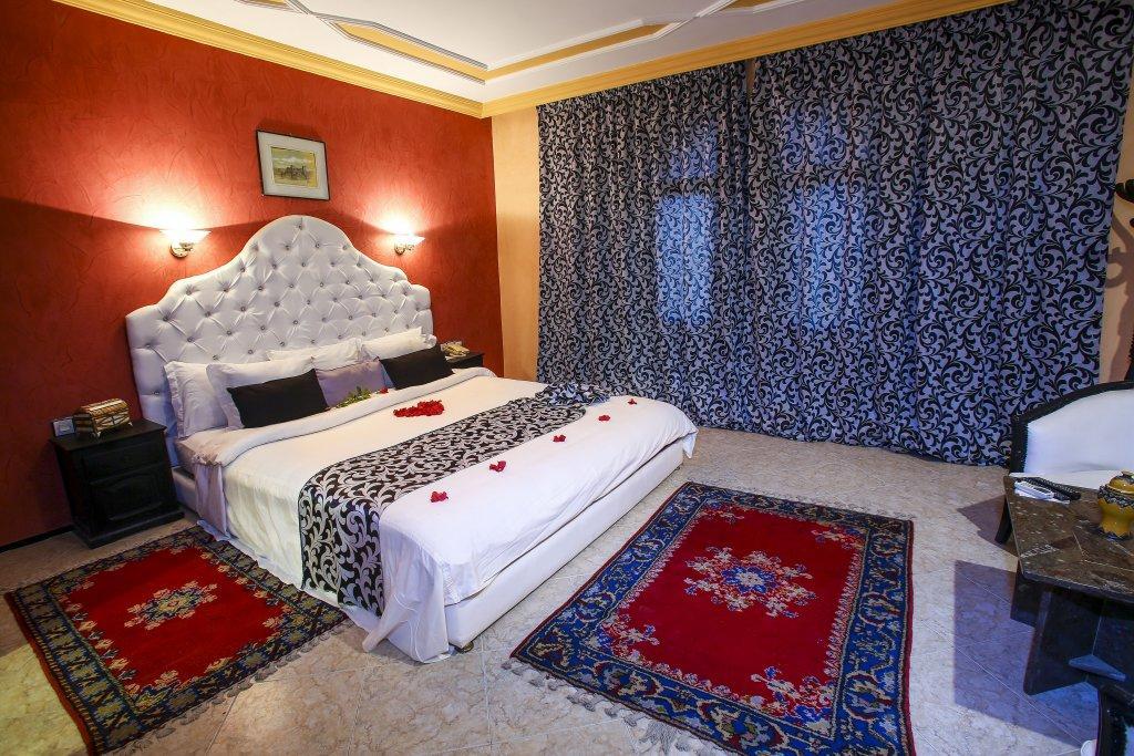 Hotel El Ati Erfoud Exteriér fotografie