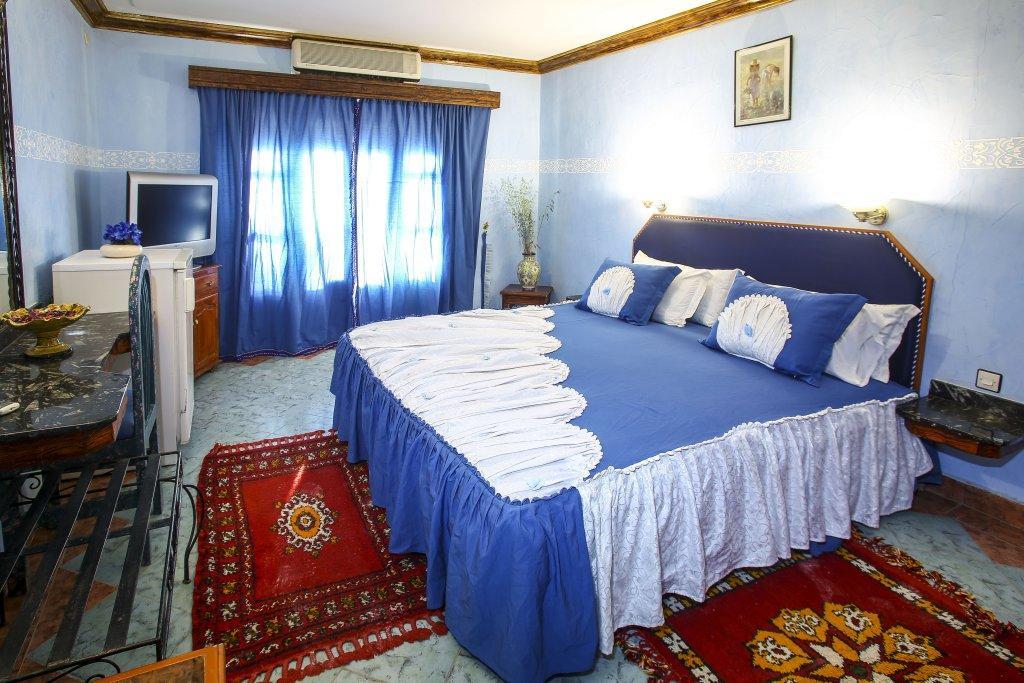 Hotel El Ati Erfoud Exteriér fotografie