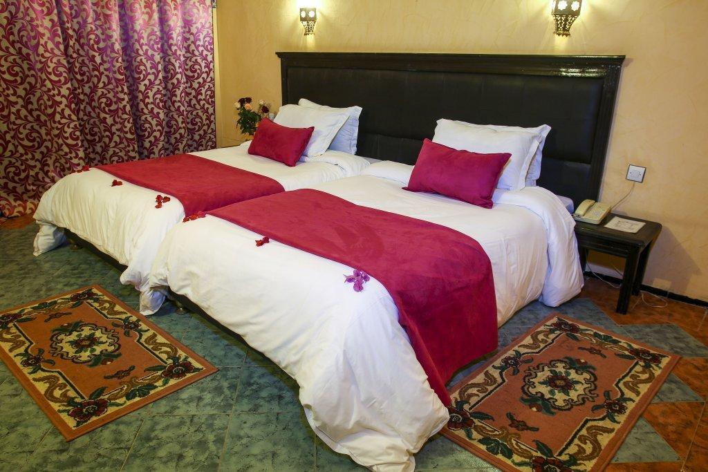 Hotel El Ati Erfoud Exteriér fotografie