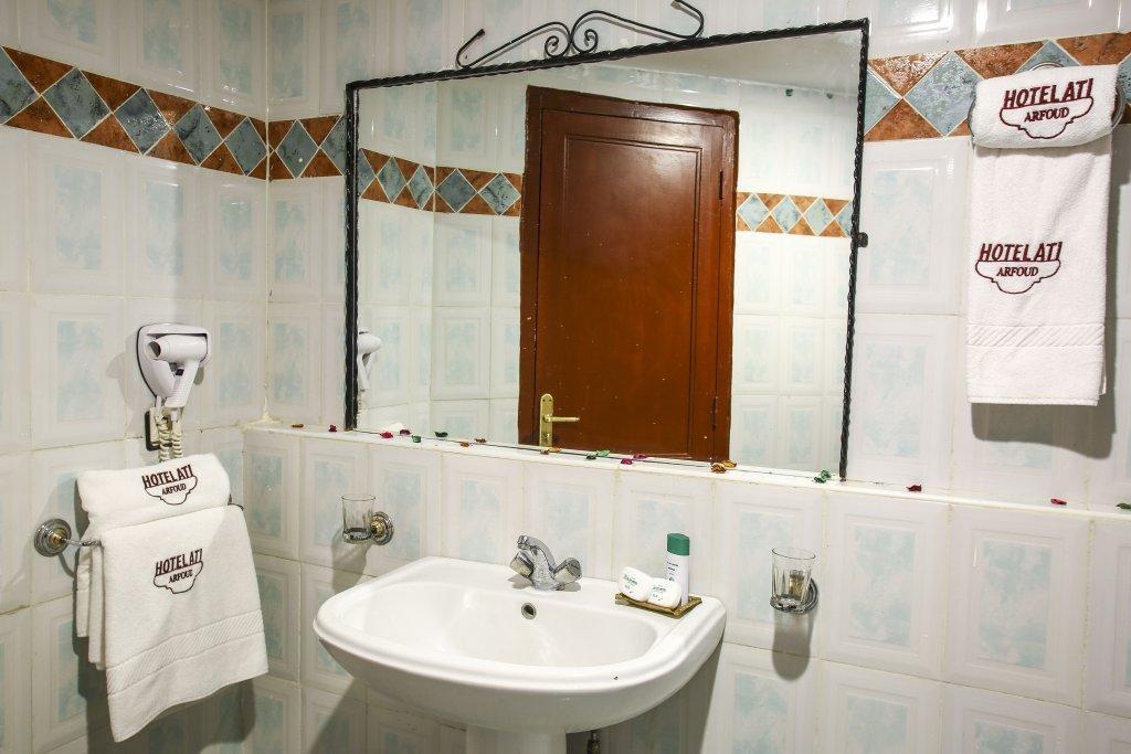 Hotel El Ati Erfoud Exteriér fotografie