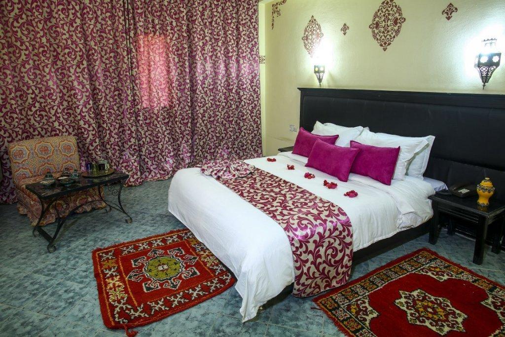 Hotel El Ati Erfoud Exteriér fotografie